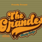 Grandes Font - Featured Image