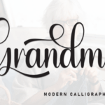 Grandma Font - Featured Image