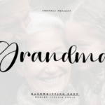 Grandma Font - Featured Image