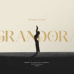 Grandora Font - Featured Image