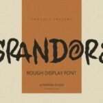 Grandore Font - Featured Image