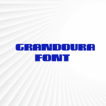 Grandoura Font - Featured Image
