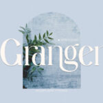 Granger Font - Featured Image