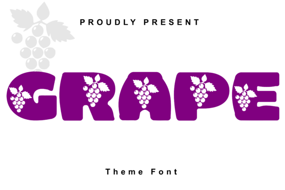 Grape Font - Featured Image