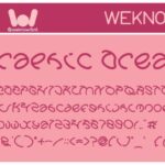 Graphic Dream Font - Featured Image