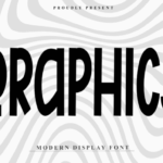 Graphics Font - Featured Image