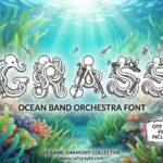 Grass Font - Featured Image