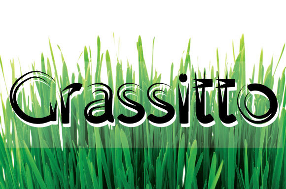 Grassitto Font - Featured Image