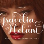 Gravelia Helani Font - Featured Image