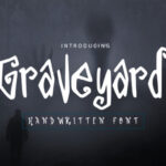 Graveyard Font - Featured Image