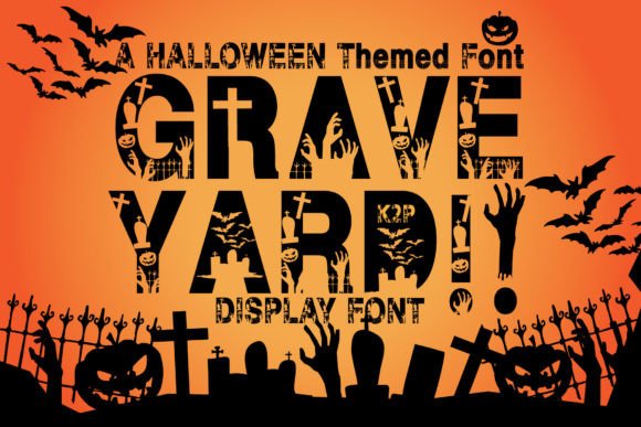 Graveyard Font - Featured Image