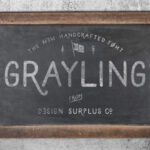 Grayling Font - Featured Image