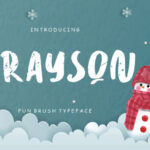 Grayson Font - Featured Image
