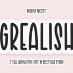 Grealish Font - Featured Image