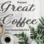 Great Coffee Font - Featured Image