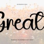 Great Font - Featured Image