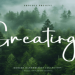 Greatings Font - Featured Image