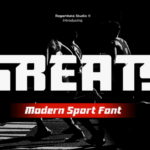 Greaty Font - Featured Image