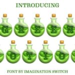 Green Potion Font - Featured Image