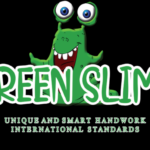 Green Slime Font - Featured Image