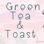 Green Tea and Toast Font - Featured Image
