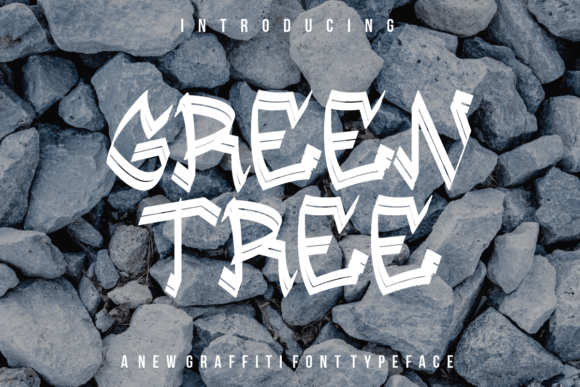 Green Tree Font - Featured Image
