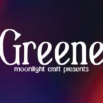 Greene Font - Featured Image