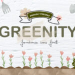 Greenity Font - Featured Image