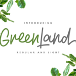 Greenland Duo Font - Featured Image