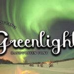 Greenlight Font - Featured Image