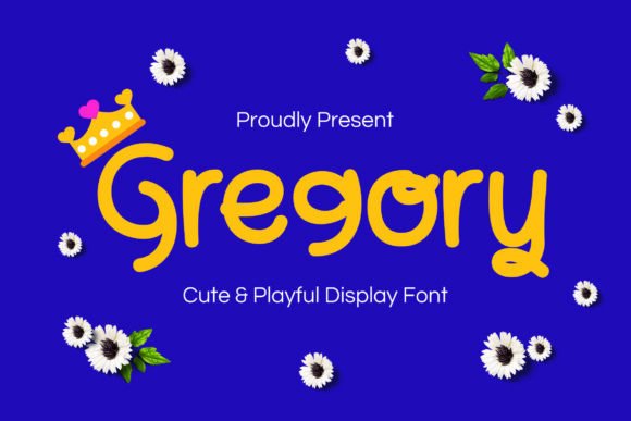 Gregory Font - Featured Image