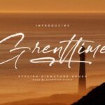 Grenttimes Font - Featured Image