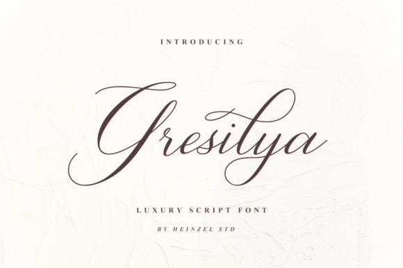 Gresilya Font - Featured Image