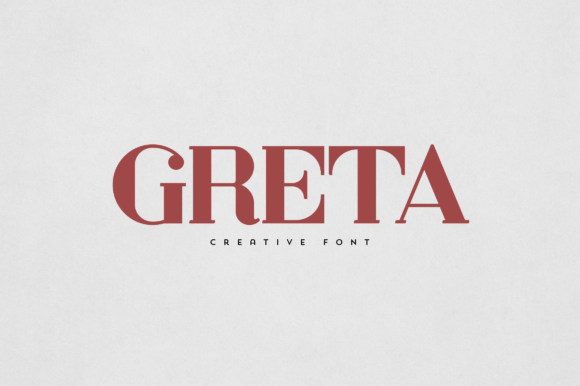 Greta Font - Featured Image