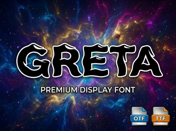 Greta Font - Featured Image