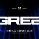 Grez Font - Featured Image
