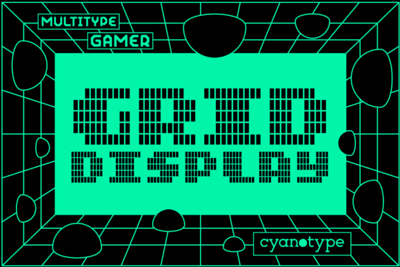 Grid Font - Featured Image