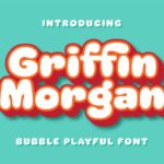 Griffin Morgan Font - Featured Image