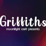 Griffiths Font - Featured Image