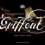 Griffont Font - Featured Image