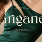 Grigane Font - Featured Image