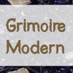 Grimoire Modern Font - Featured Image