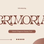 Grimoria Font - Featured Image