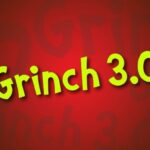 Grinch 3.0 Font - Featured Image