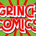 Grinch Comics Font - Featured Image
