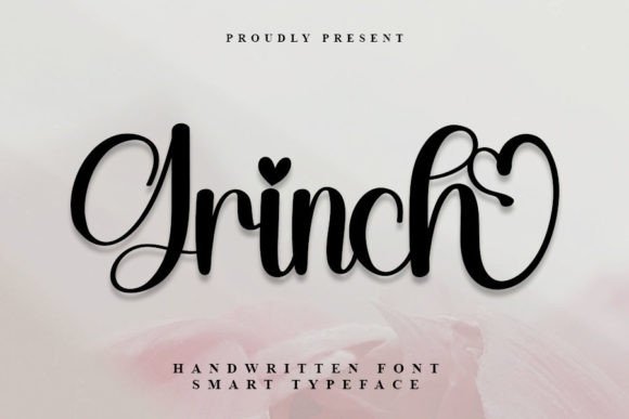 Grinch Font - Featured Image
