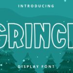 Grinch Font - Featured Image