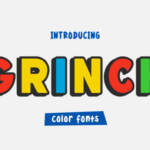 Grinch Font - Featured Image