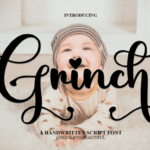Grinch Font - Featured Image