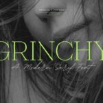 Grinchy Font - Featured Image